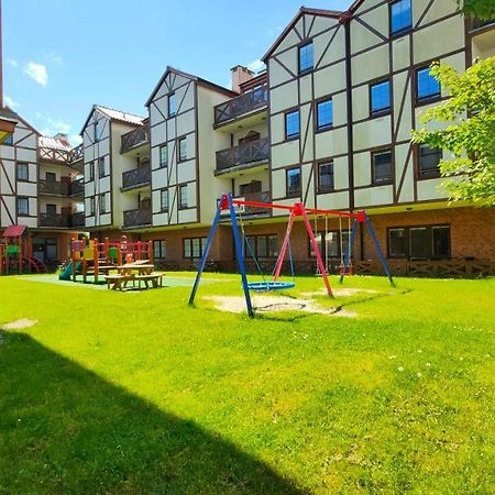 Apartamenty Przy Brzegu Rowy  Exteriér fotografie