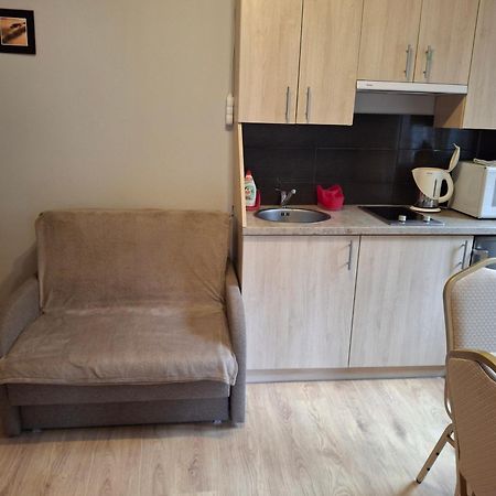Apartamenty Przy Brzegu Rowy  Exteriér fotografie