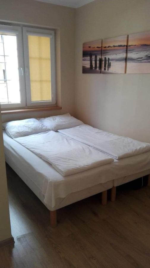 Apartamenty Przy Brzegu Rowy  Exteriér fotografie