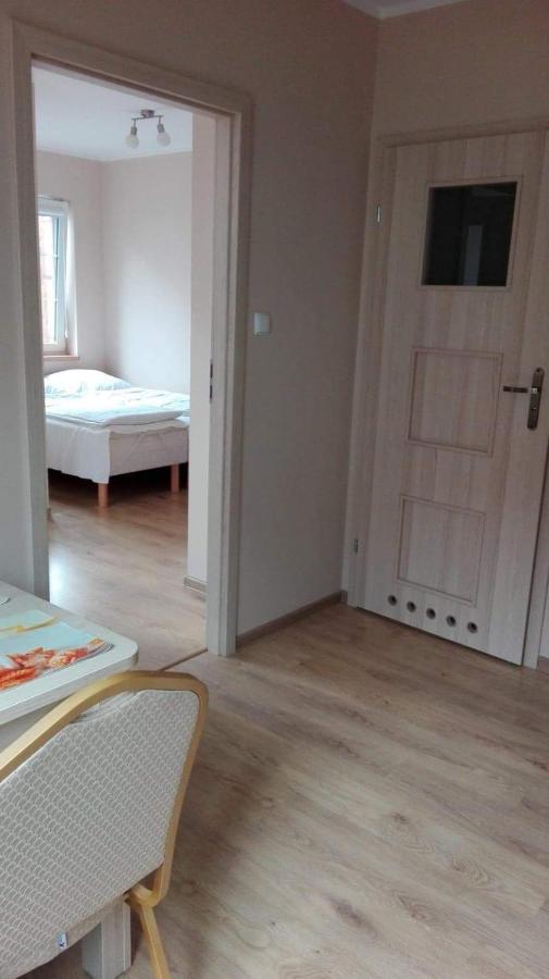 Apartamenty Przy Brzegu Rowy  Exteriér fotografie
