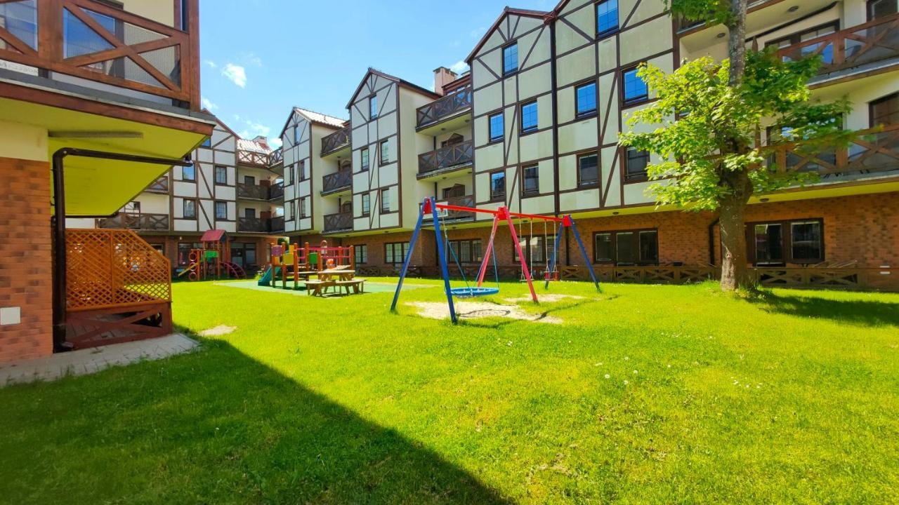 Apartamenty Przy Brzegu Rowy  Exteriér fotografie