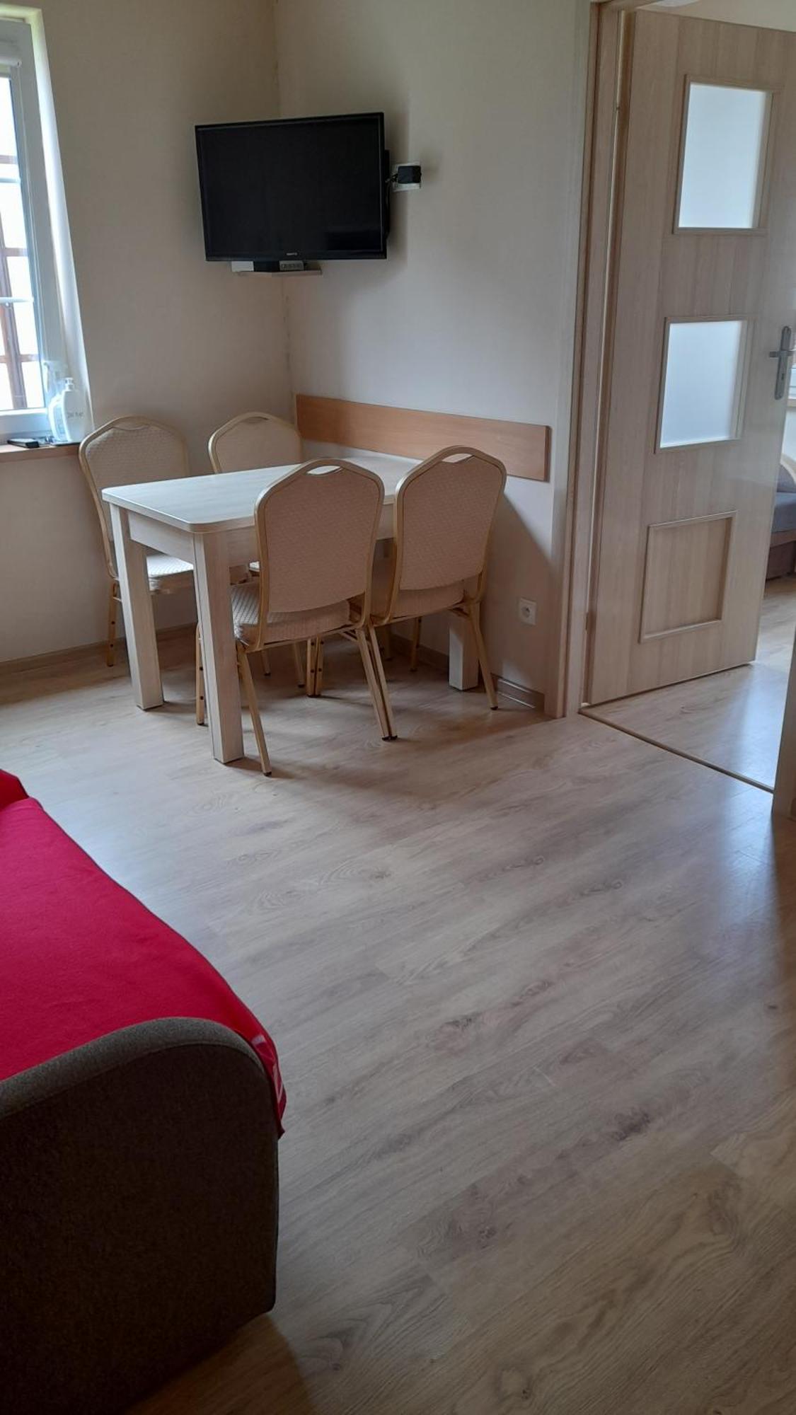 Apartamenty Przy Brzegu Rowy  Exteriér fotografie