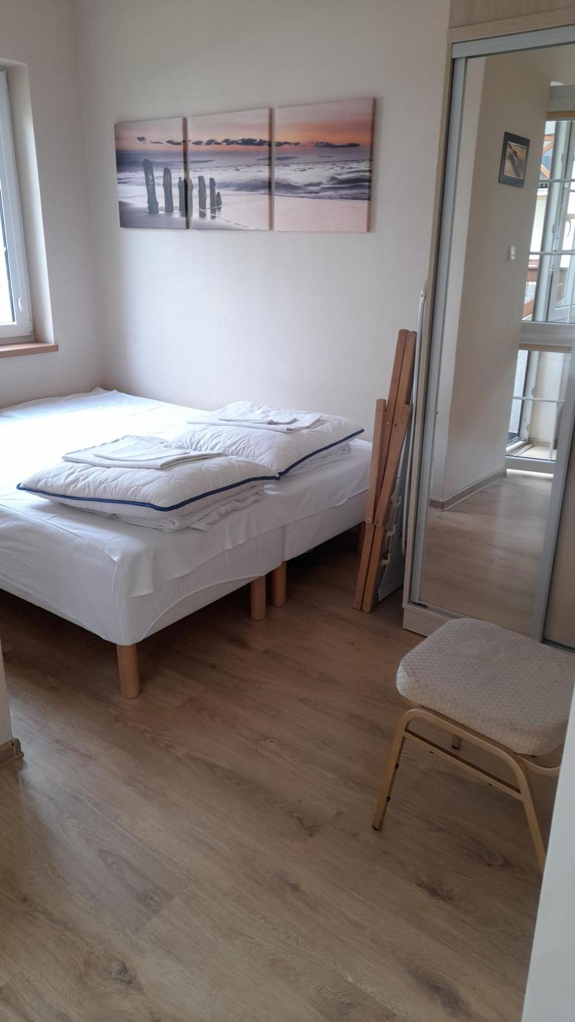 Apartamenty Przy Brzegu Rowy  Exteriér fotografie