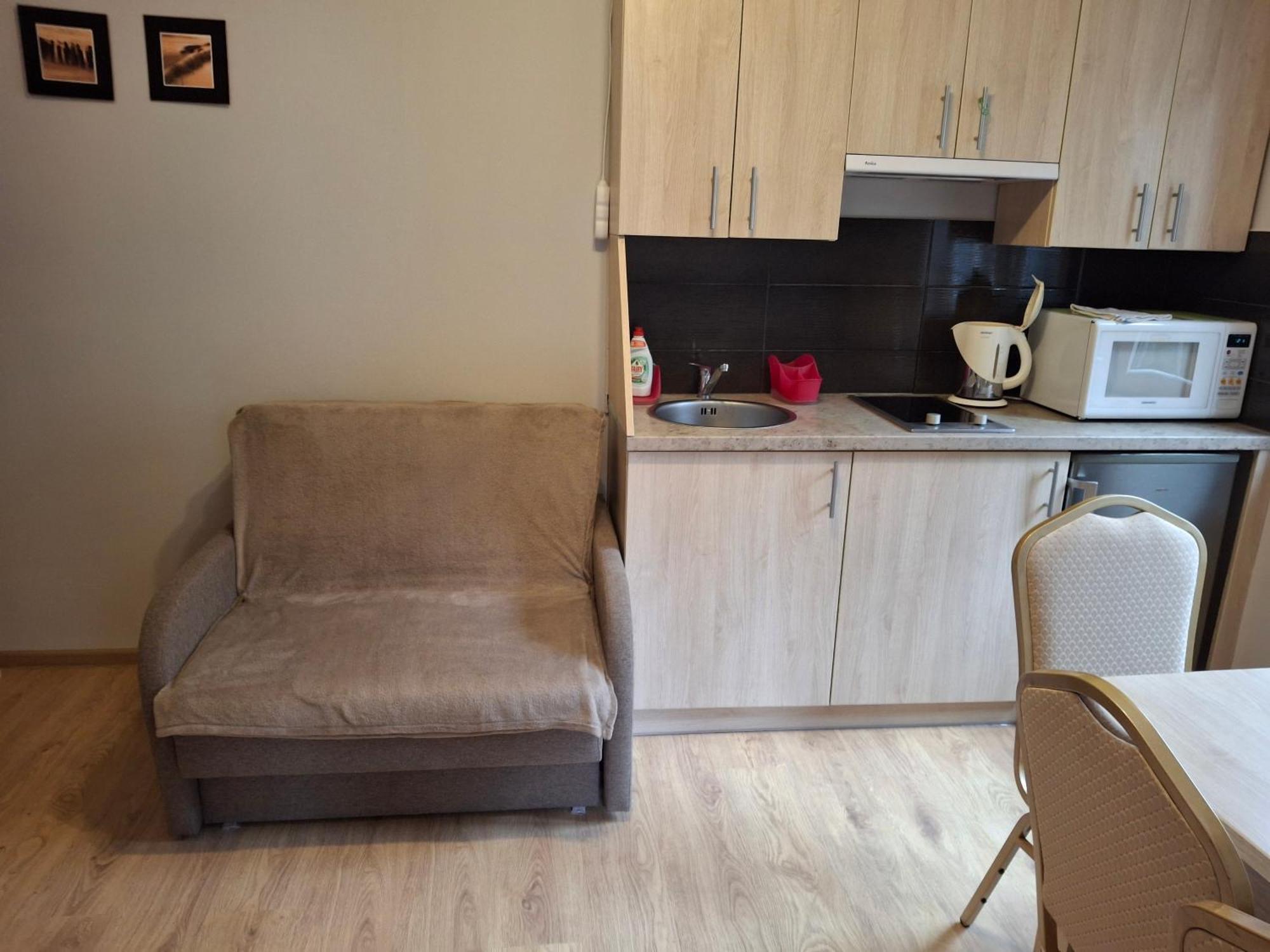 Apartamenty Przy Brzegu Rowy  Exteriér fotografie