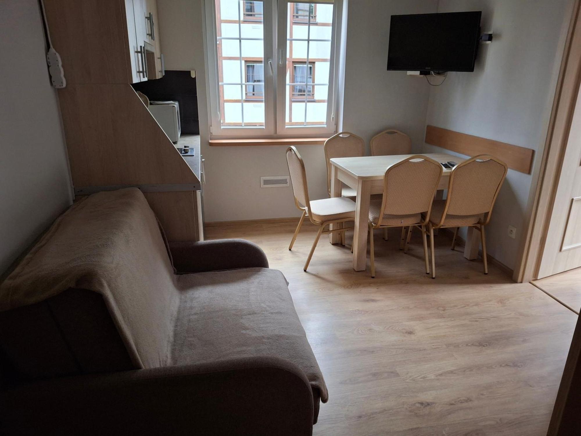 Apartamenty Przy Brzegu Rowy  Exteriér fotografie