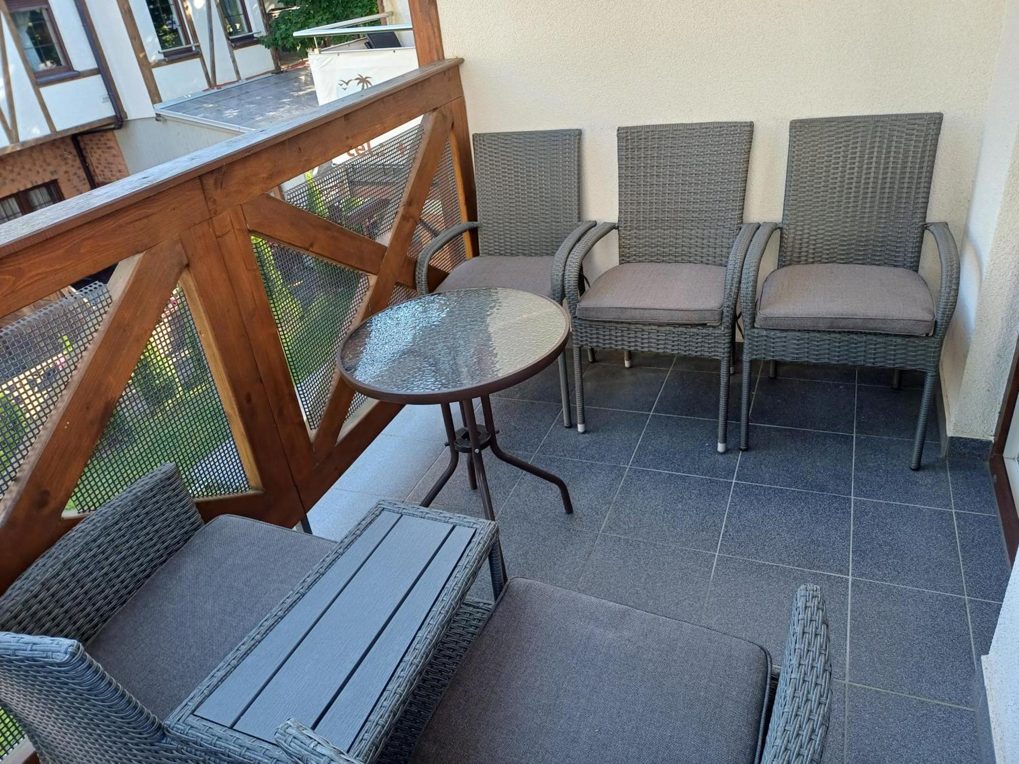 Apartamenty Przy Brzegu Rowy  Exteriér fotografie