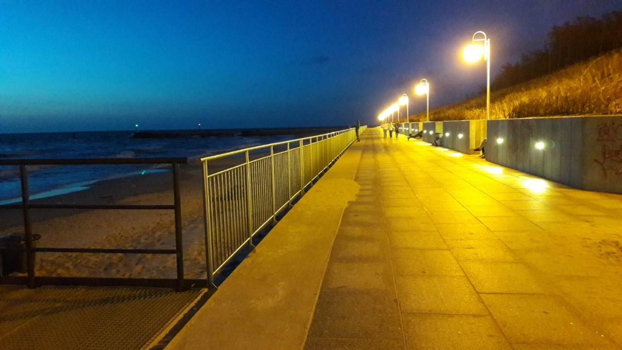 Apartamenty Przy Brzegu Rowy  Exteriér fotografie